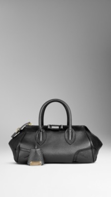 The Blaze in Metallic Leather