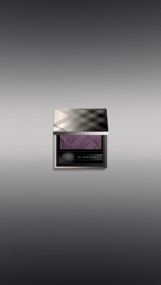 Sheer Eye Shadow - Midnight Plum No.19
