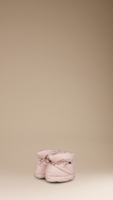 Puffer Booties