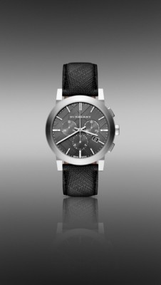 The City BU9362 42mm Chronograph