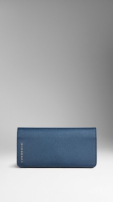 London Leather Continental Wallet