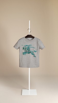 Equestrian Knight Cotton T-Shirt