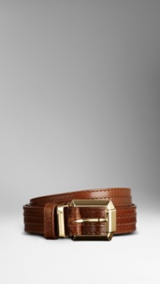 Bridle Leather Belt