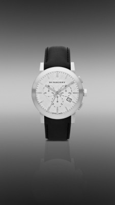 The City BU9355 42mm Chronograph