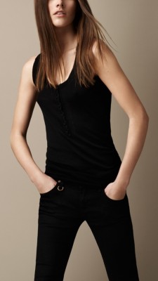 Silk Wool Vest