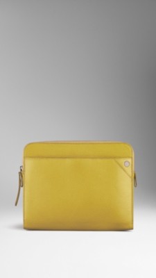 Leather iPad Case
