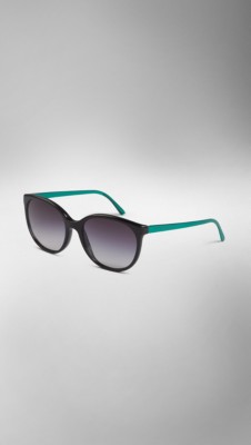 Spark Cat-Eye Sunglasses