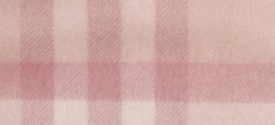 DUSTY BLOSSOM CHECK