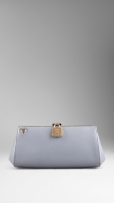 The Mini Blaze in Patent London Leather