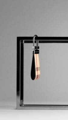 Haymarket Keyring