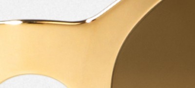 METALLIC GOLD