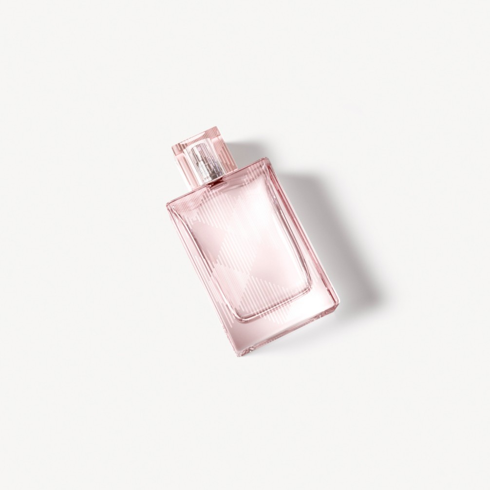 burberry brit sheer 博柏利红粉恋歌女士香氛 50ml 产品图片01