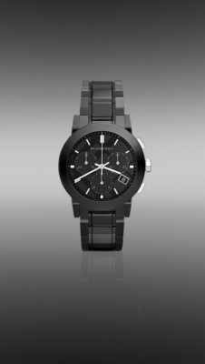 The City BU9081 38mm Chronograph