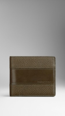London Leather Wallet