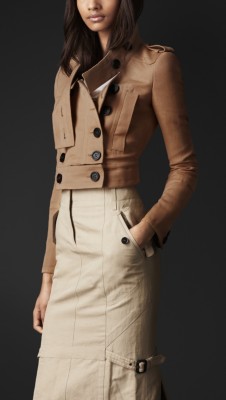 Disconnected Collar Cotton Linen Jacket