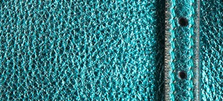 METALLIC PETROL BLUE