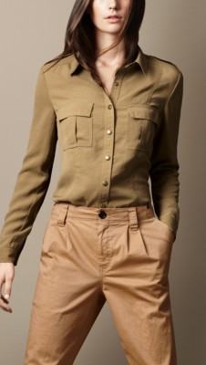 Utility Pocket Shirt