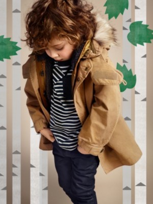 BOY 4-14 YEARS