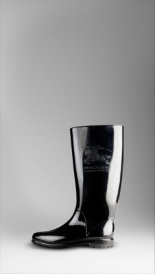 Equestrian Knight Rain Boots