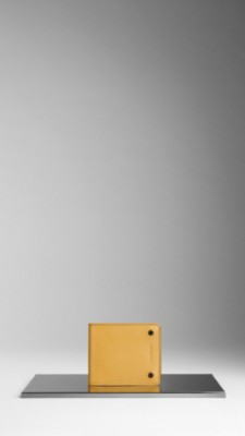 Utility Leather ID Wallet