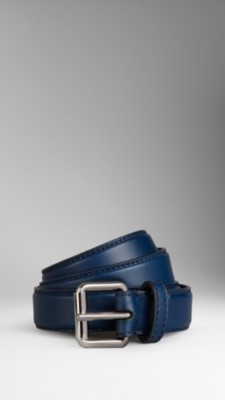 Classic Leather Belt
