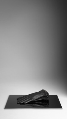 Lambskin Leather Gloves