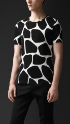 Abstract Animal T-shirt