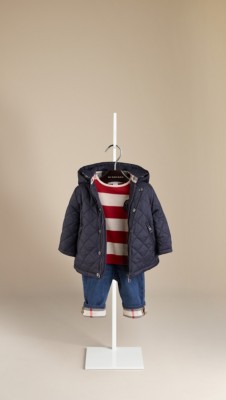 Diamond Quilted Jacket