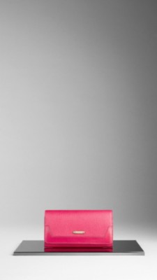 London Leather Continental Wallet