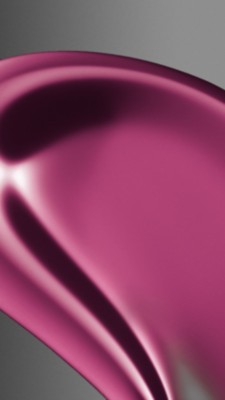 Lip Glow - Bright Plum No.17