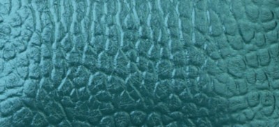 METALLIC PETROL BLUE