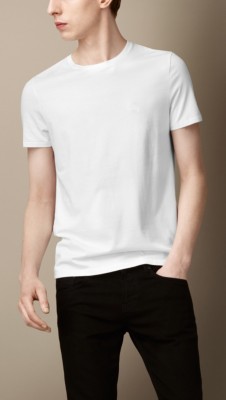Liquid Soft Cotton T-Shirt