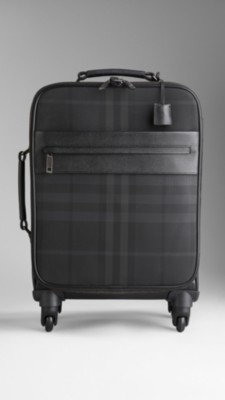Beat Check Four-Wheel Suitcase