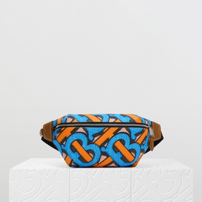 burberry summer monogram
