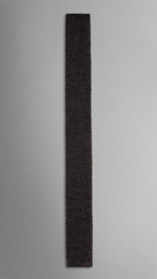Knitted Wool Tie