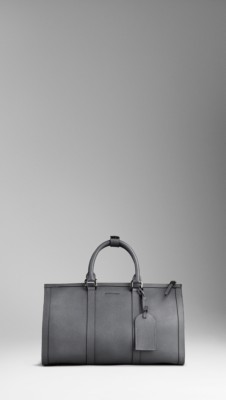 London Leather Holdall