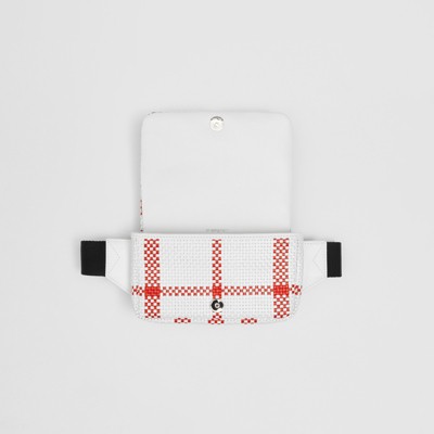 rectangle bum bag