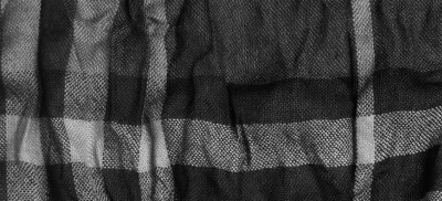DARK CHARCOAL CHECK