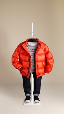 Lightweight Puffer Jacket