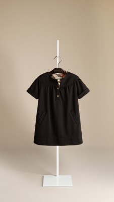 Button Front Dress