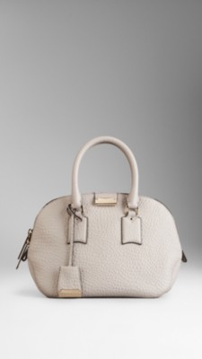 The Small Orchard in Heritage Grain Leather