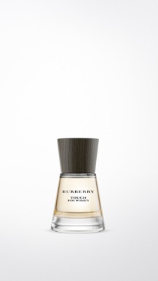 pale gold burberry touch eau de parfum 50ml - image 1