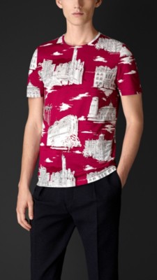 Hong Kong Landmarks T-Shirt