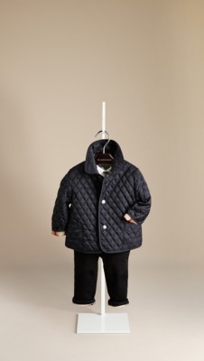 Classic Quilted Jacket