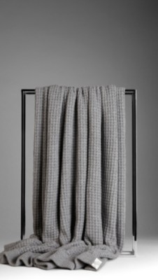 Waffle Knit Blanket