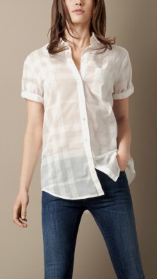 Subtle Check Shirt