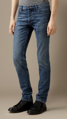 Steadman Vintage Slim Fit Jeans