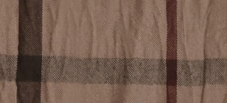 SMOKED CHECK TRENCH