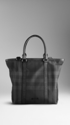 Beat Check Tote Bag