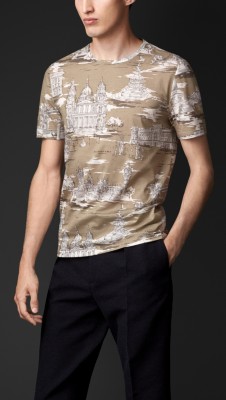 London Landmarks T-Shirt